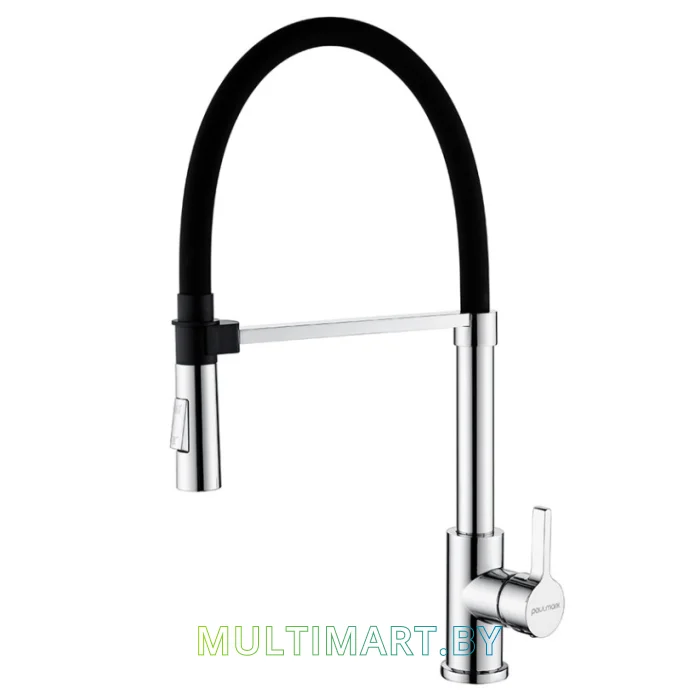 Смеситель Paulmark Halt HA214021-CR (хром)